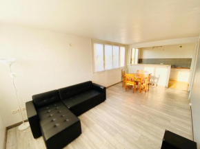 Appartement proche centre ville + parking gratuit